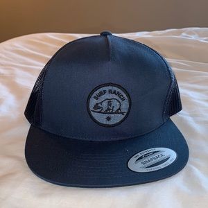 New Kelly Slater Surf Ranch Adjustable Hat
